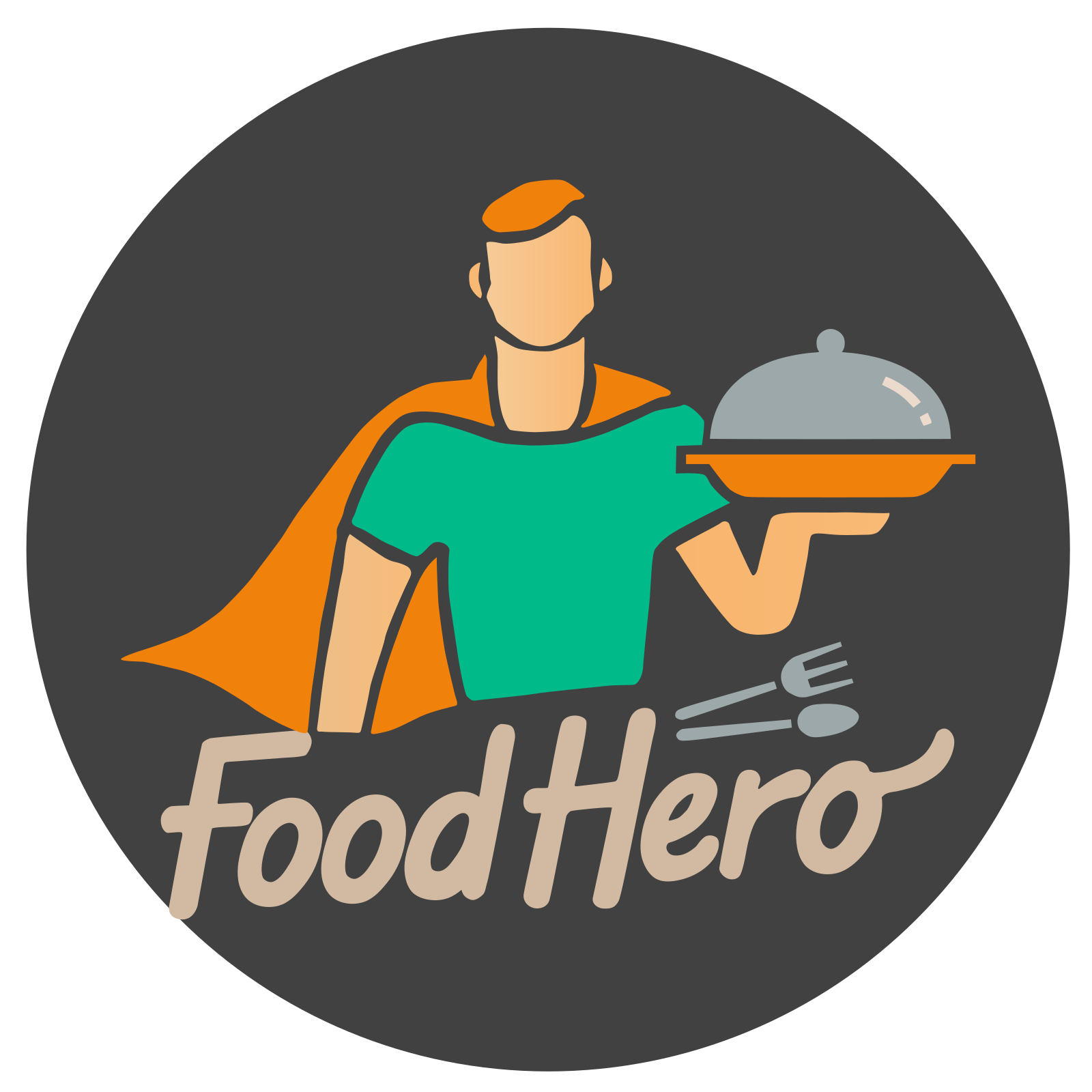 FoodHero Logo